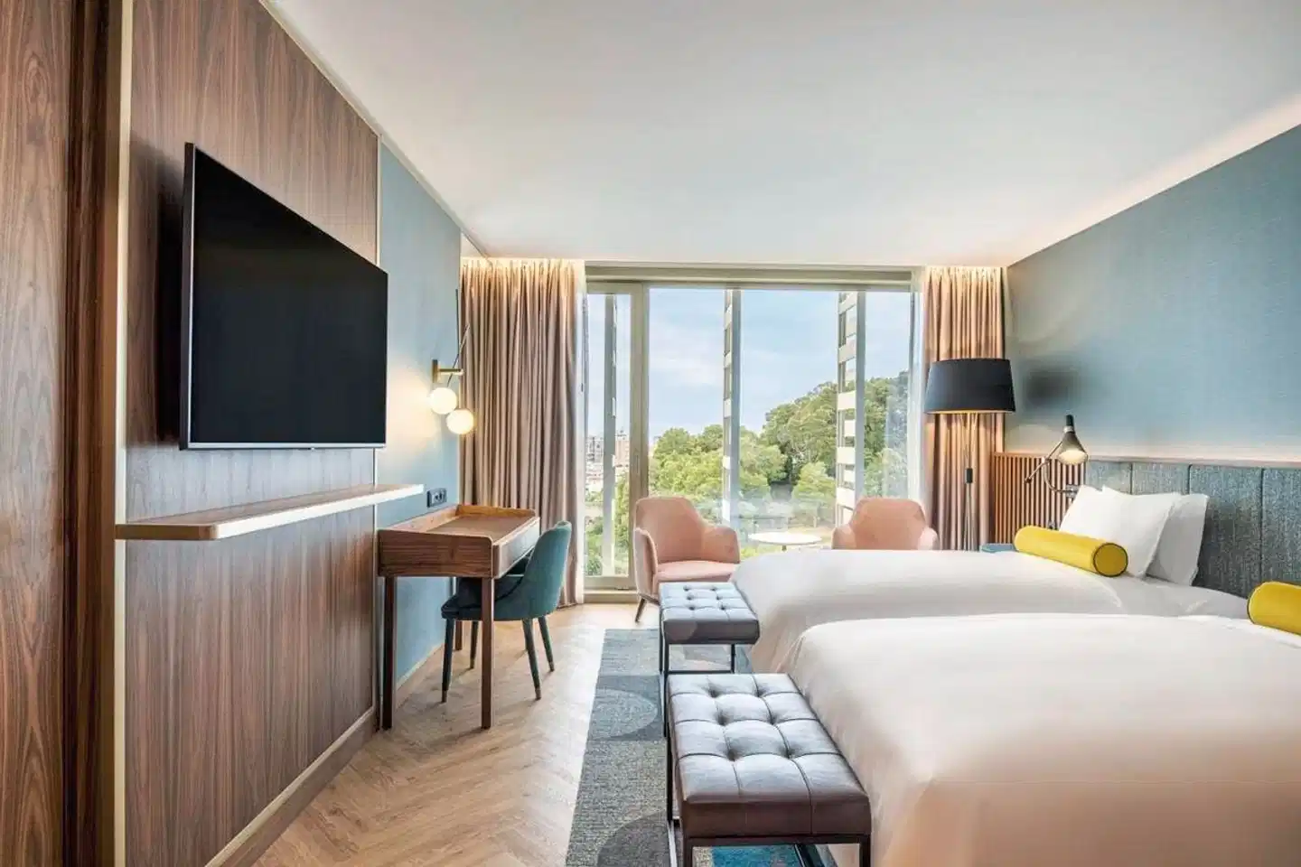 Renaissance Porto Lapa Hotel Wohnbeispiel