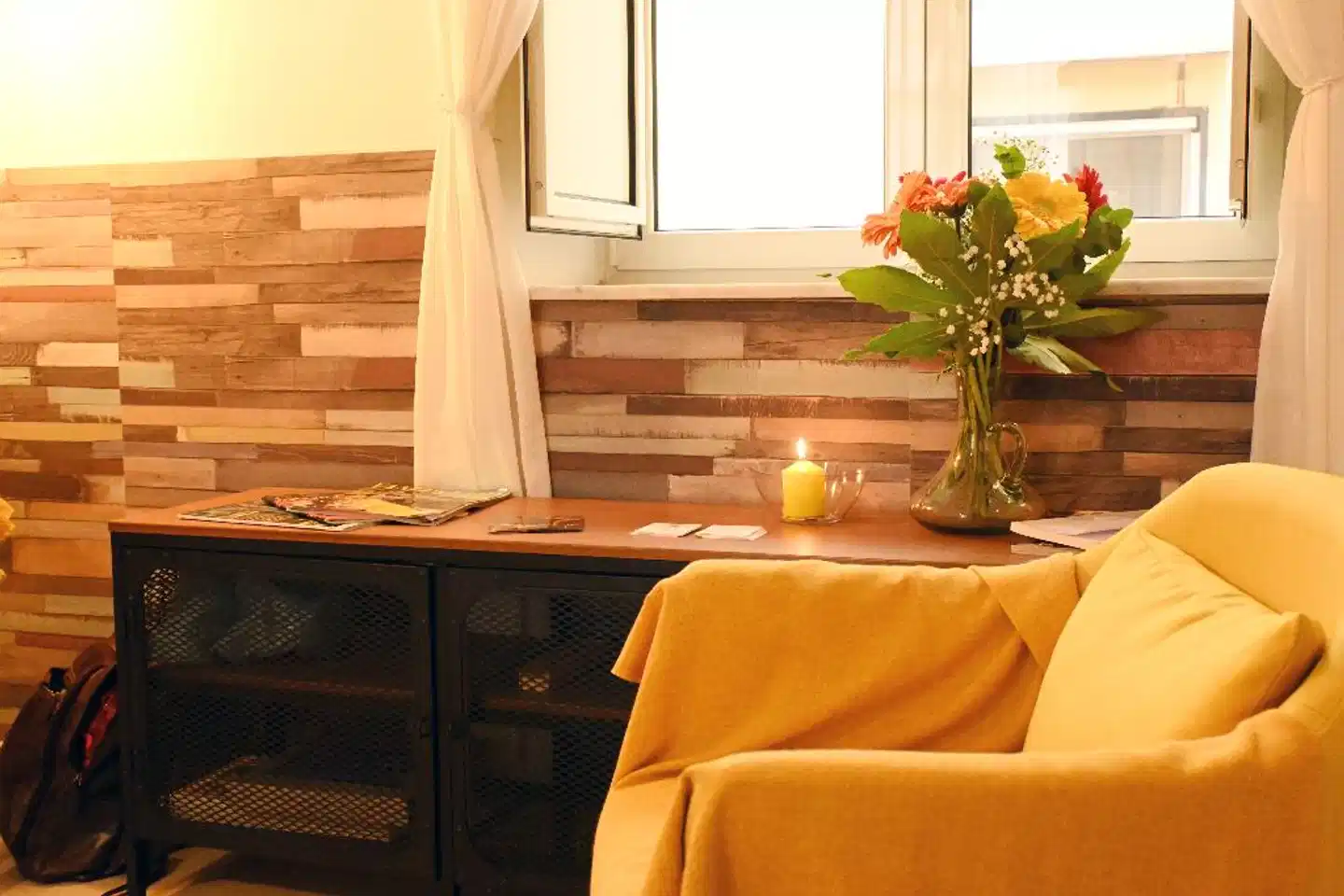 Napoli Cityscape Wohnbeispiel