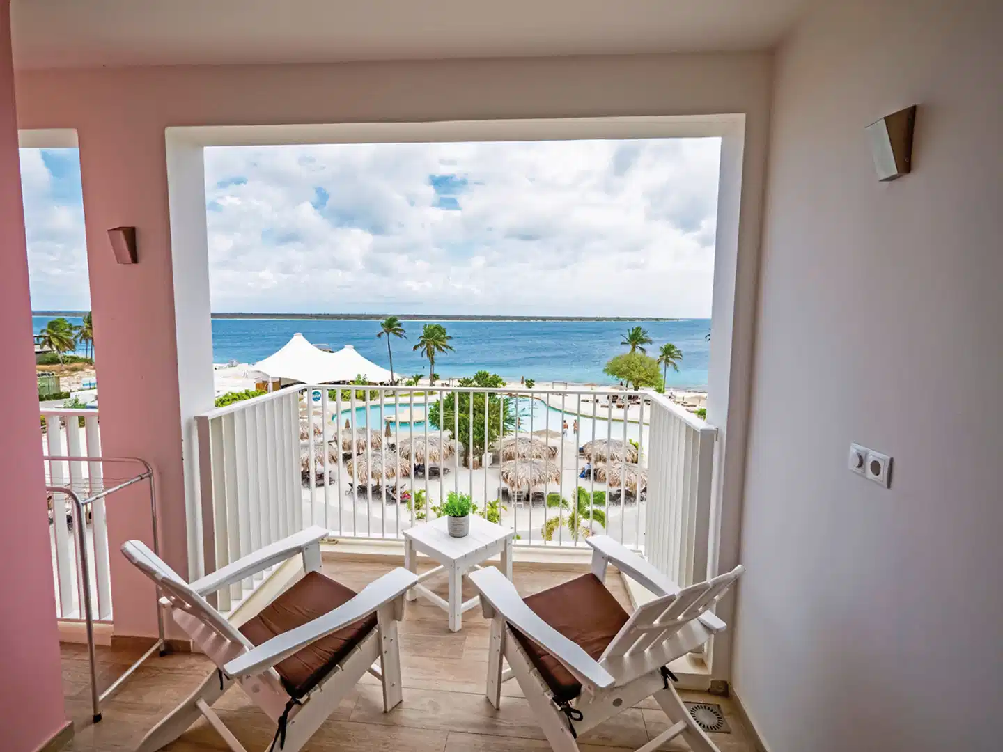 Chogogo Dive & Beach Resort Bonaire Wohnbeispiel