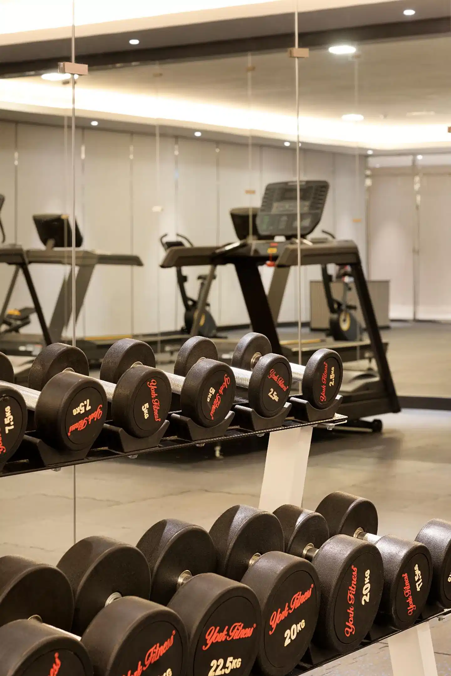 Asiana Grand Hotel Sport und Entertainment