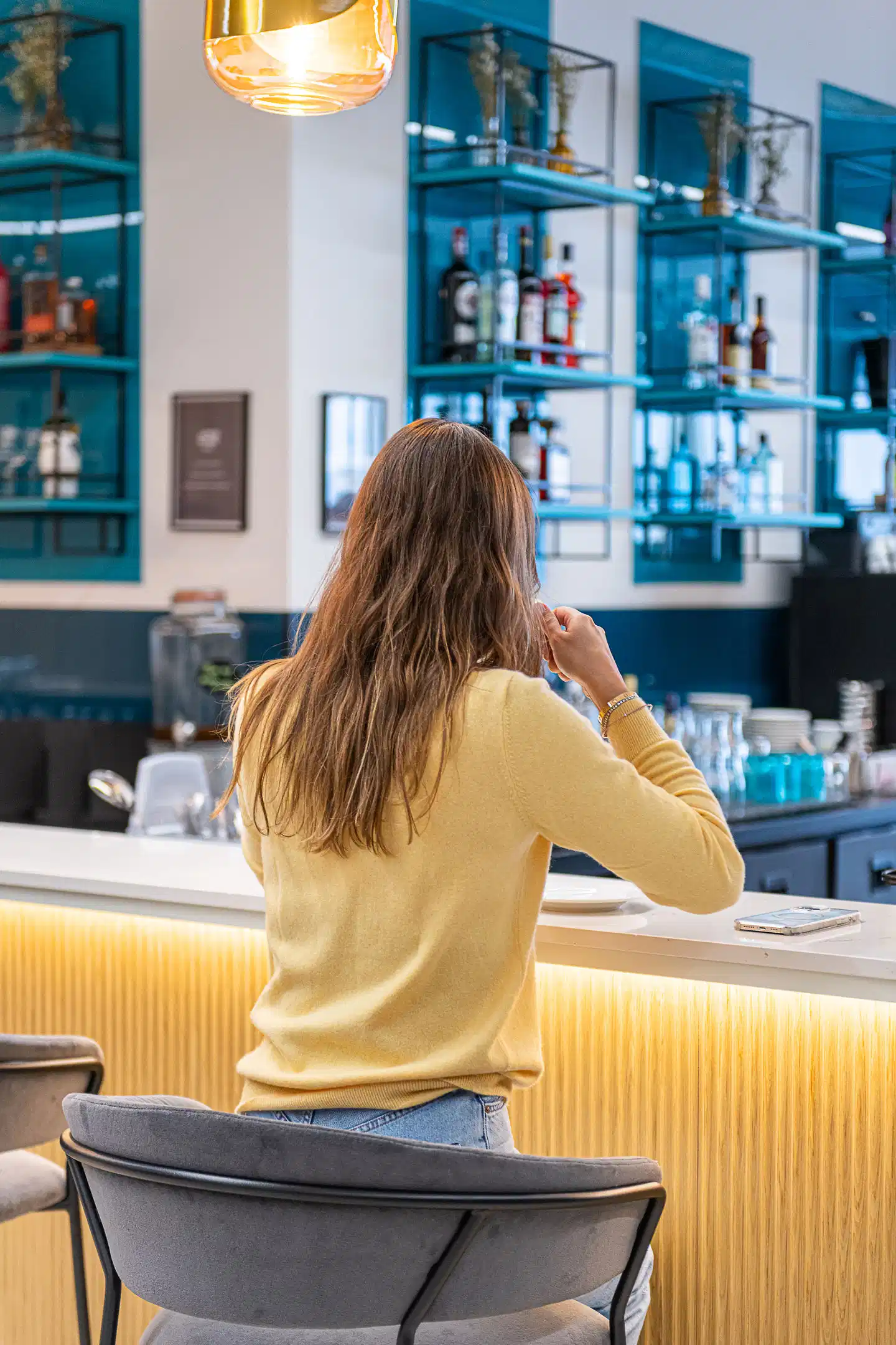 Afterwork Hotel Personen