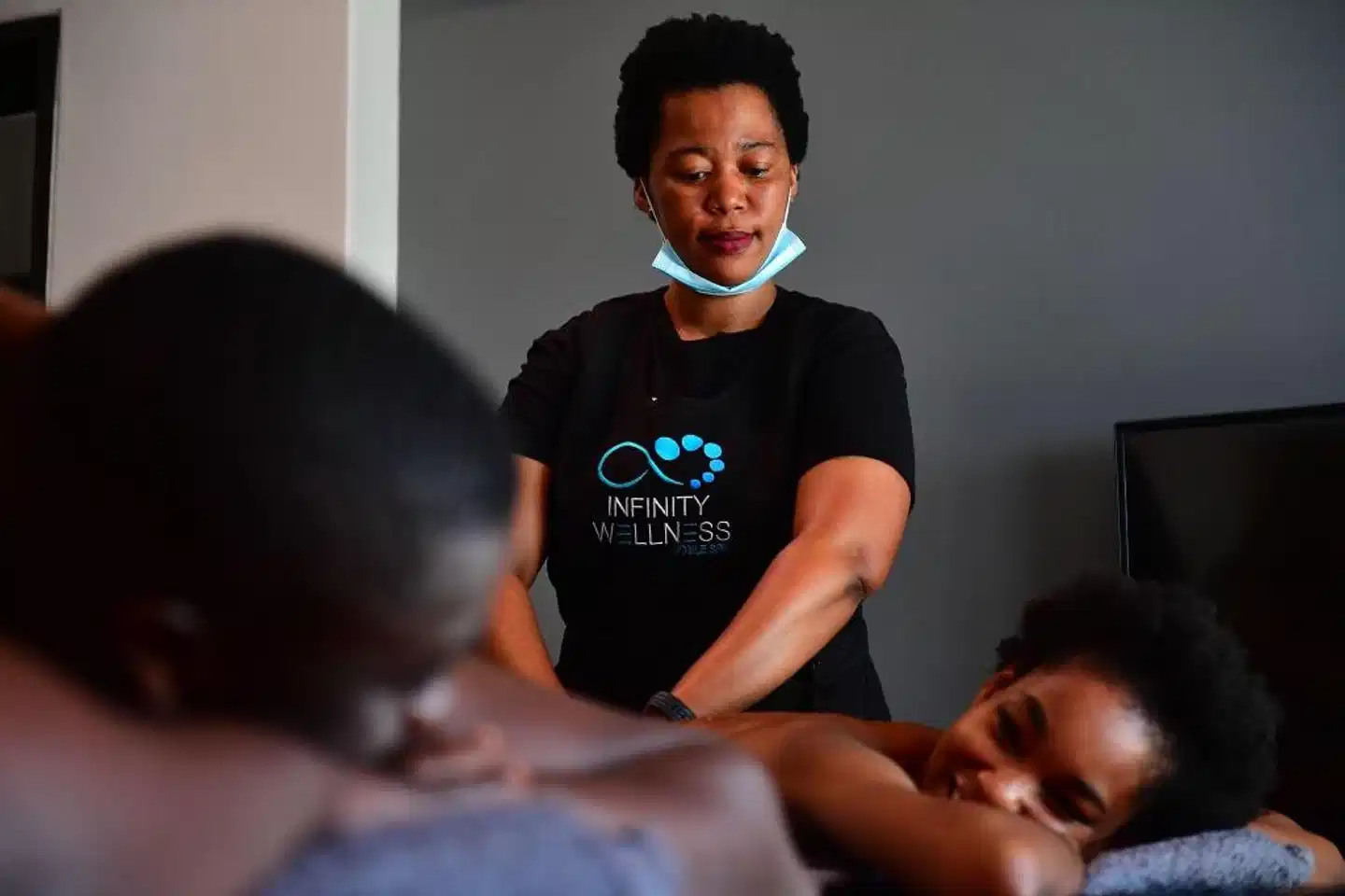 Ellipse Executive Apartments Wellness