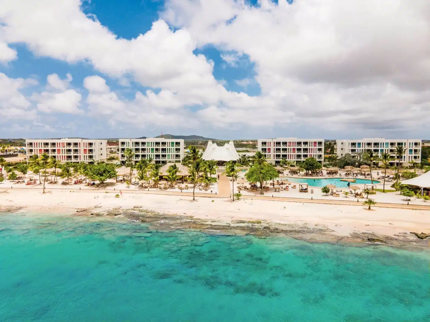 Chogogo Dive & Beach Resort Bonaire Strand