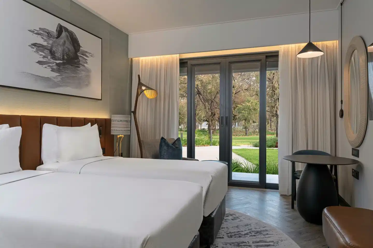 Radisson Blu Mosi Oa Tunya Livingstone Resort Wohnbeispiel