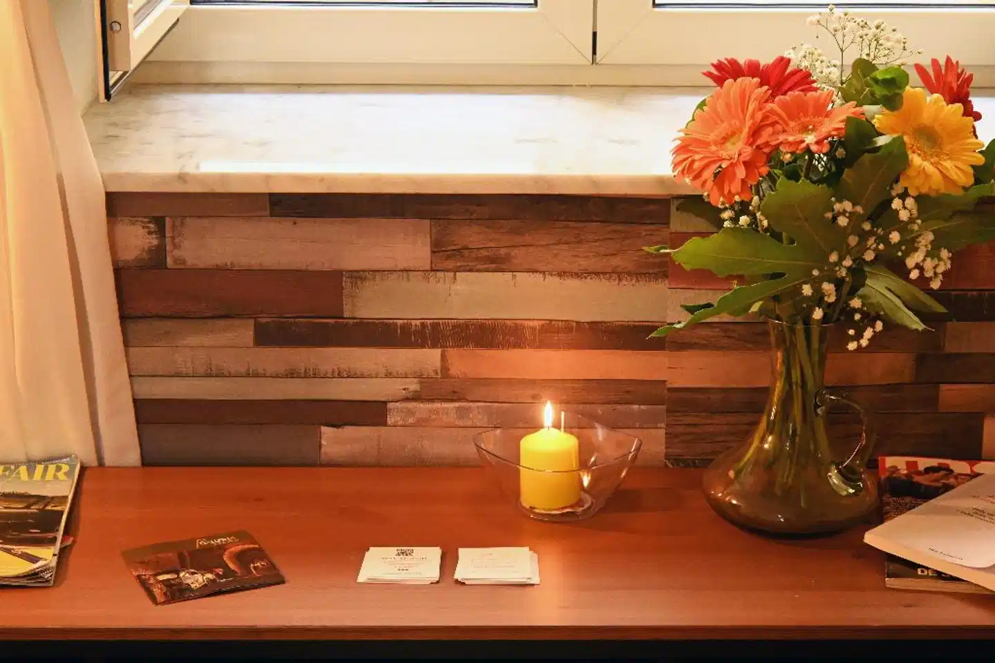 Napoli Cityscape Restaurant