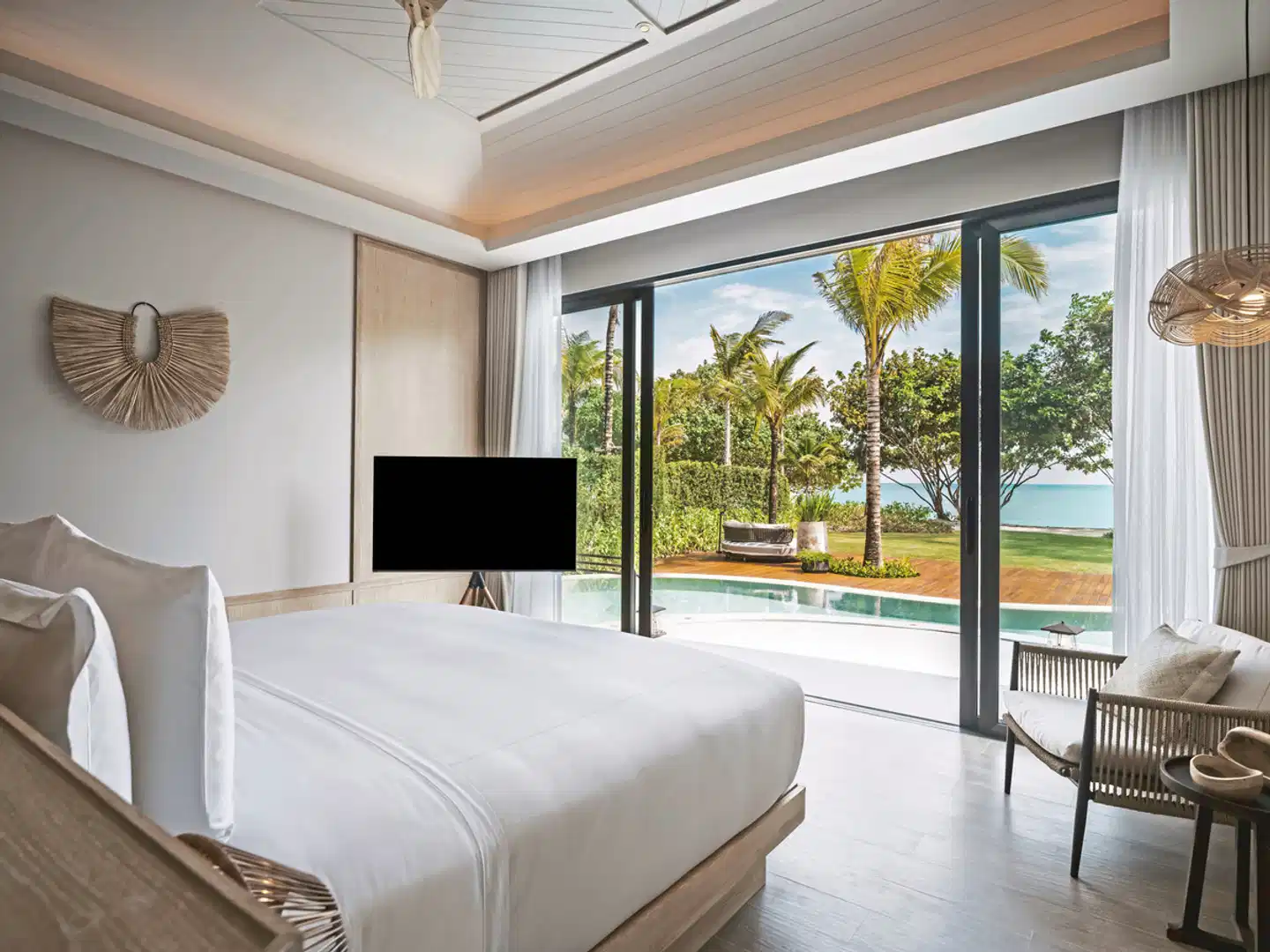 Anantara Koh Yao Yai Resort & Villas Wohnbeispiel