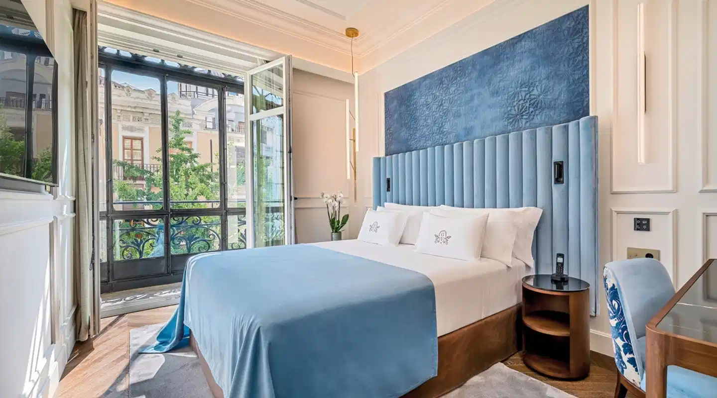 Palacio Gran Via, a Royal Hideaway Hotel Wohnbeispiel