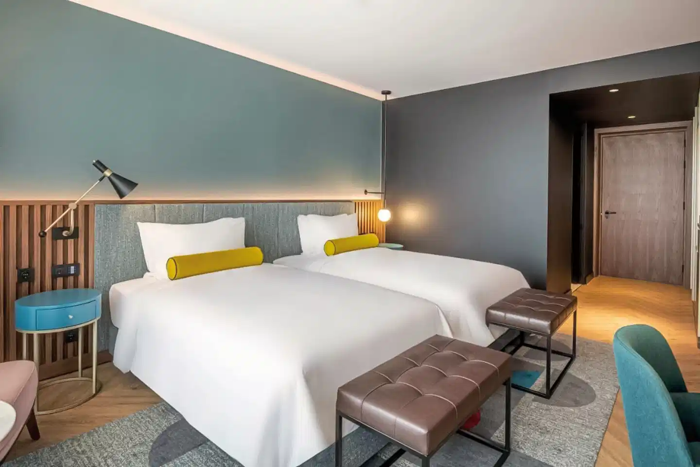 Renaissance Porto Lapa Hotel Wohnbeispiel