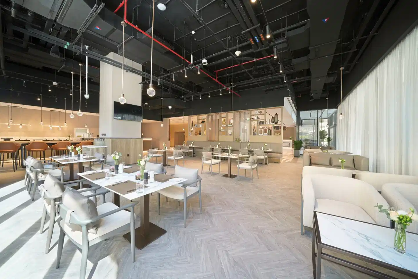 Cheval Maison - The Palm Dubai Restaurant