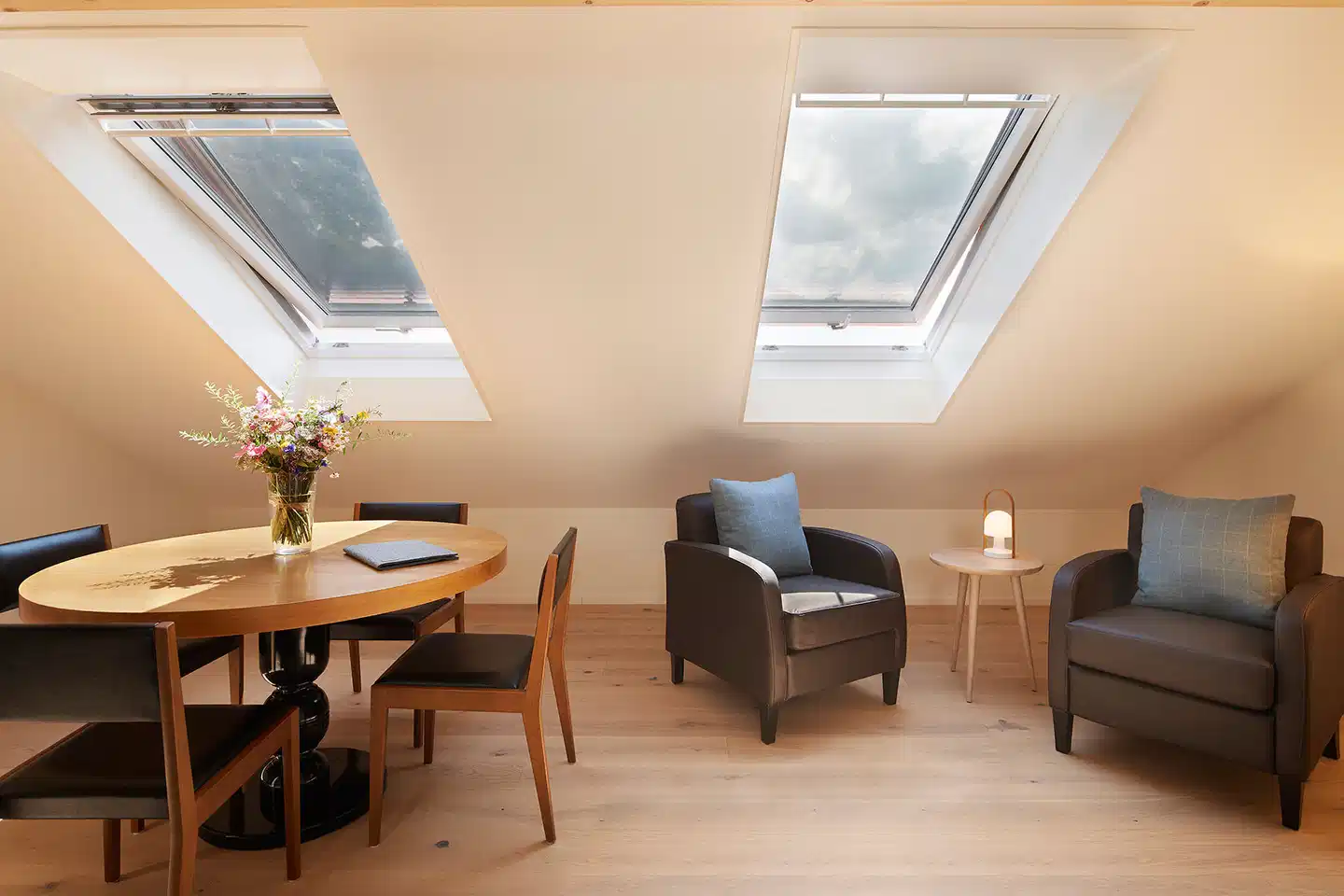 Eiger View Alpine Lodge Wohnbeispiel