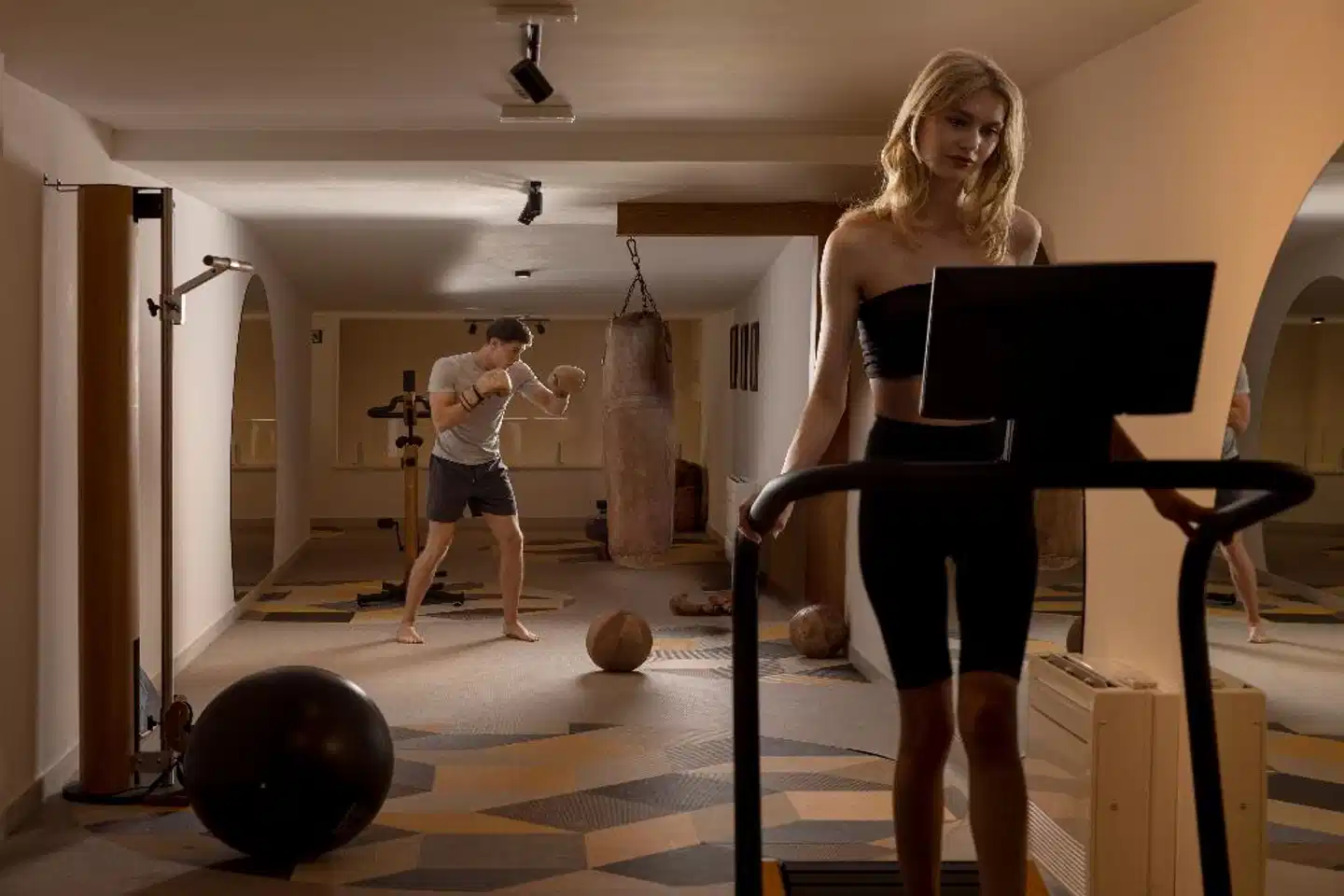 Palace Natali Personen