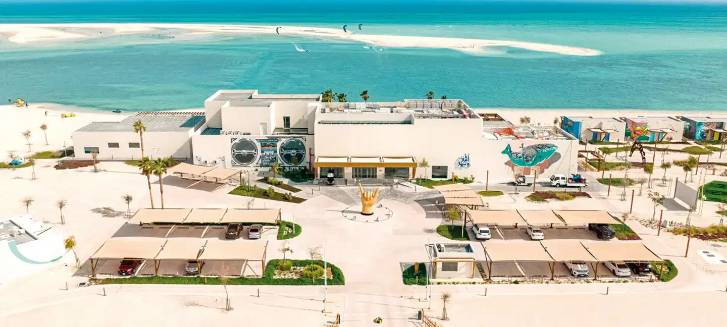 Fuwairit Kite Beach, Tapestry Collection by Hilton Strand