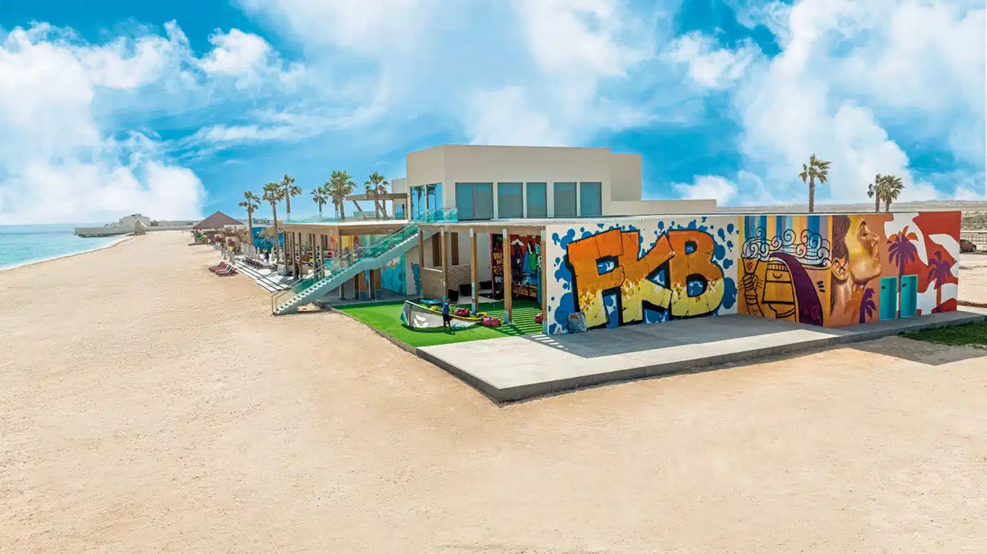 Fuwairit Kite Beach, Tapestry Collection by Hilton Sport und Entertainment