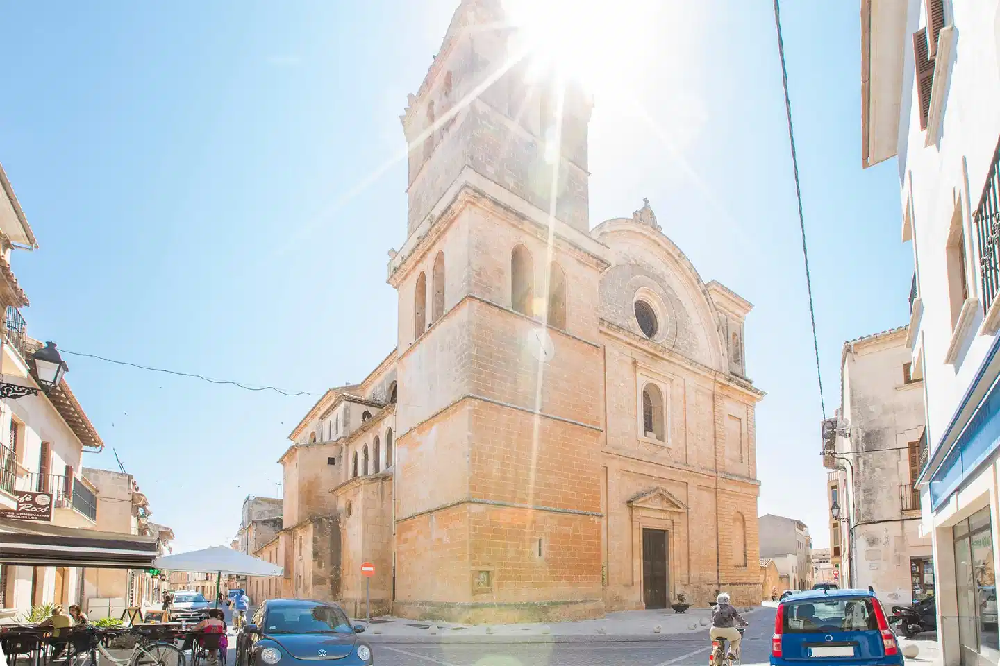 Villa Sa Cumuna Aussenansicht