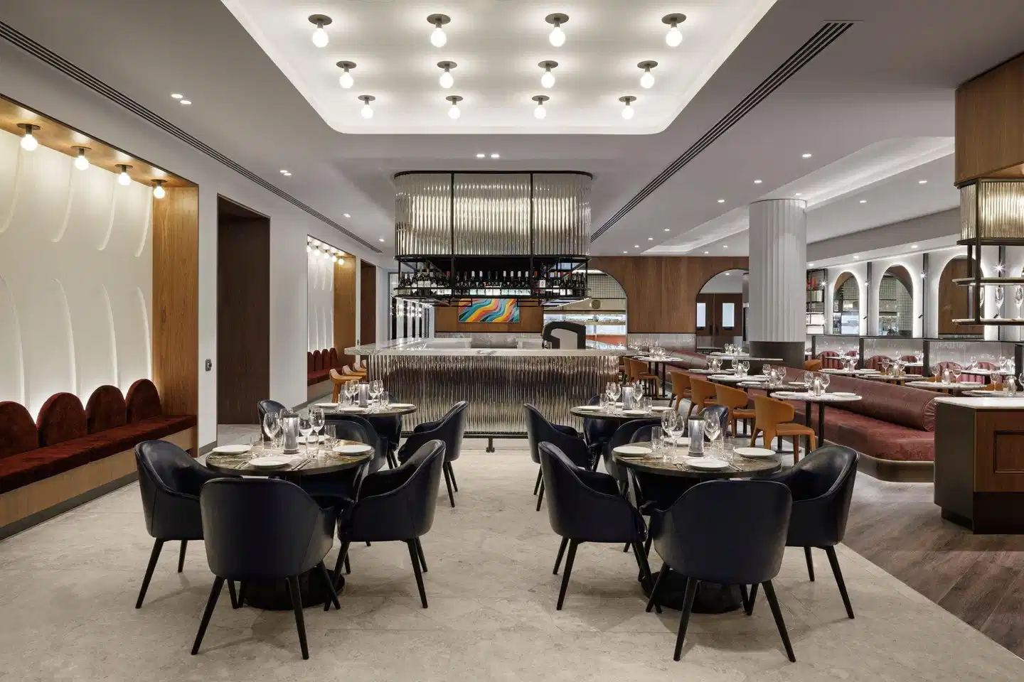 Le Méridien Melbourne Restaurant