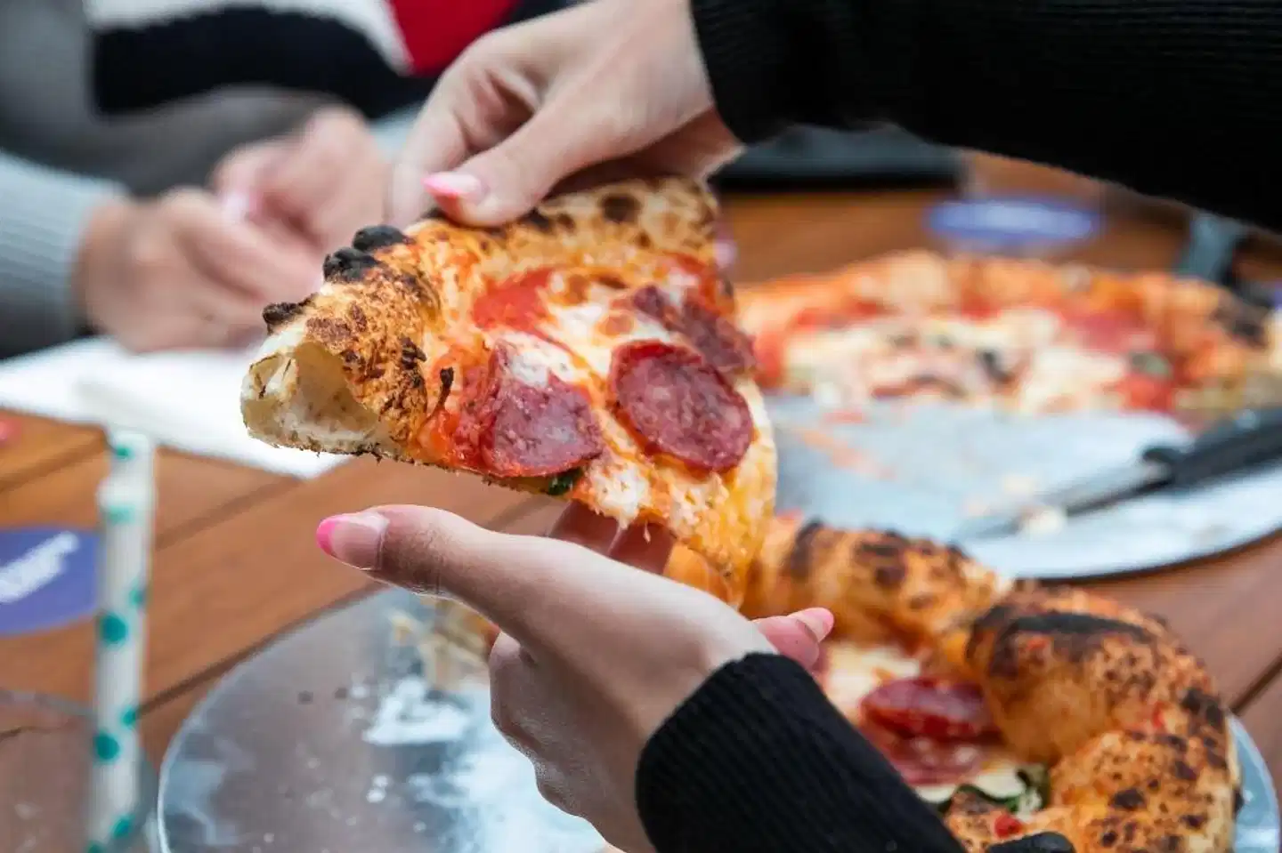 Hotel Australasia Personen