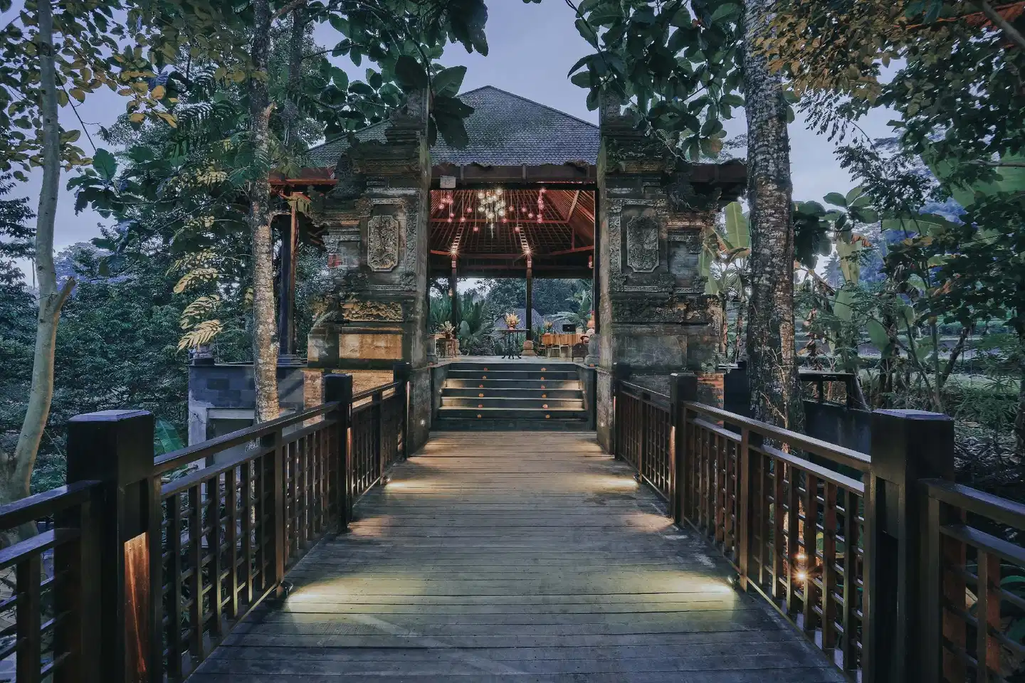 The Sebali Resort Bar