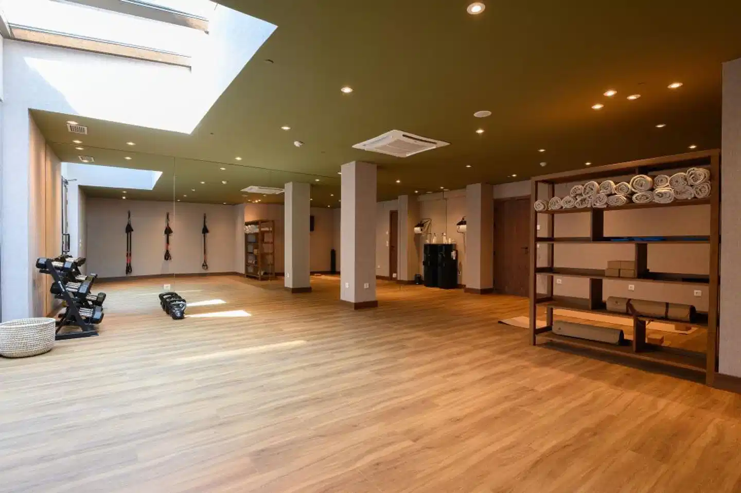 Castilla Termal Brihuega Sport und Entertainment