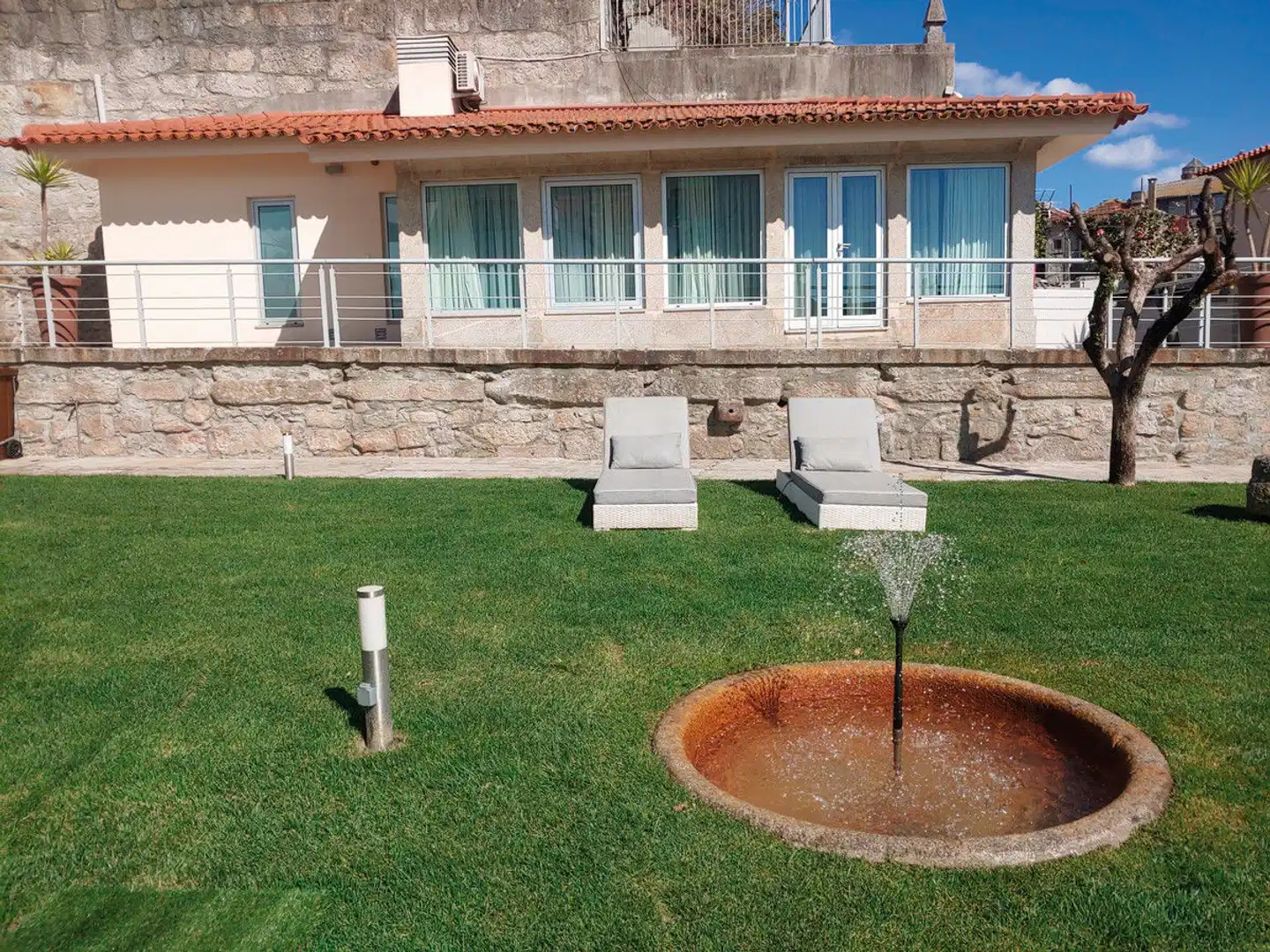 OCA Flores & Vitória Village Hotel Aussenansicht