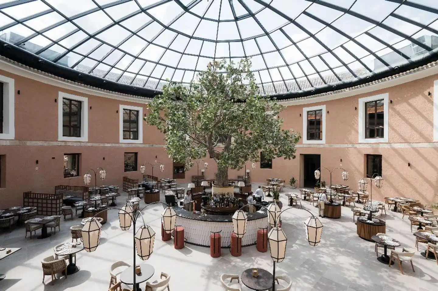 Castilla Termal Brihuega Restaurant