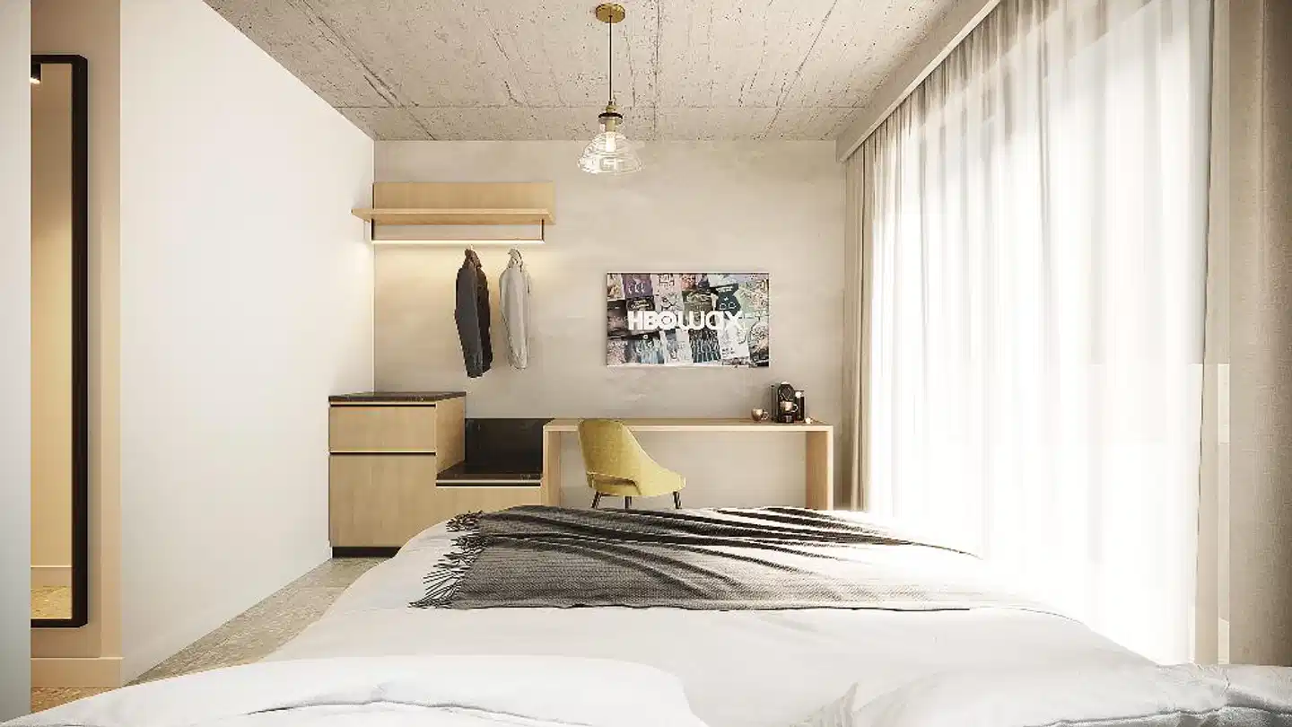 Hotel Scirocco St. Julian's Affiliated by Melia Wohnbeispiel