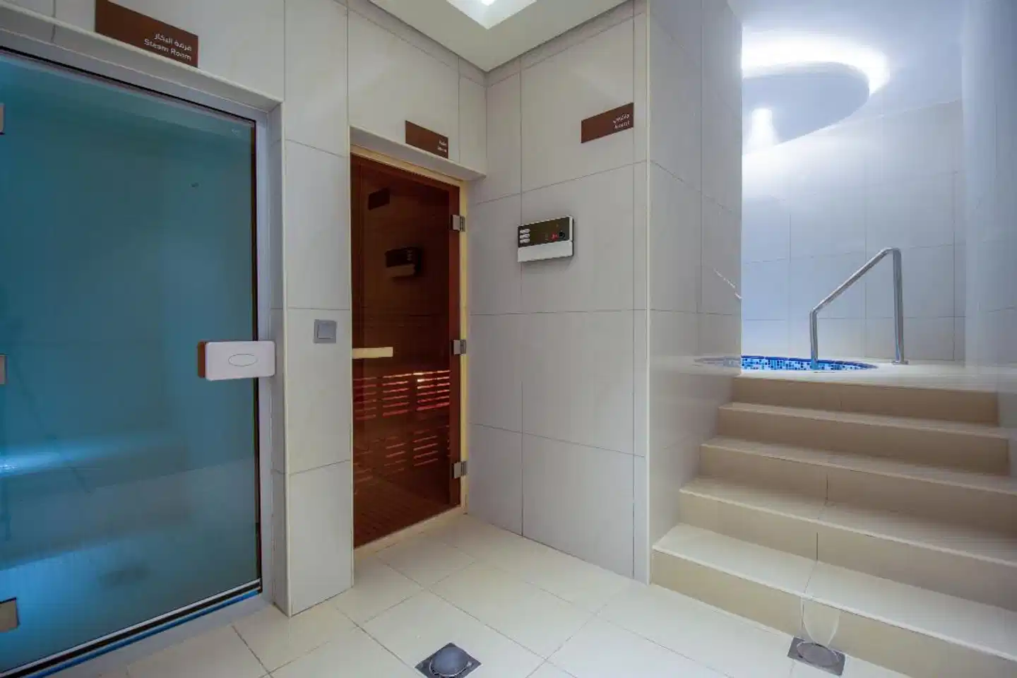 Jood Hotel Apartment Badezimmer