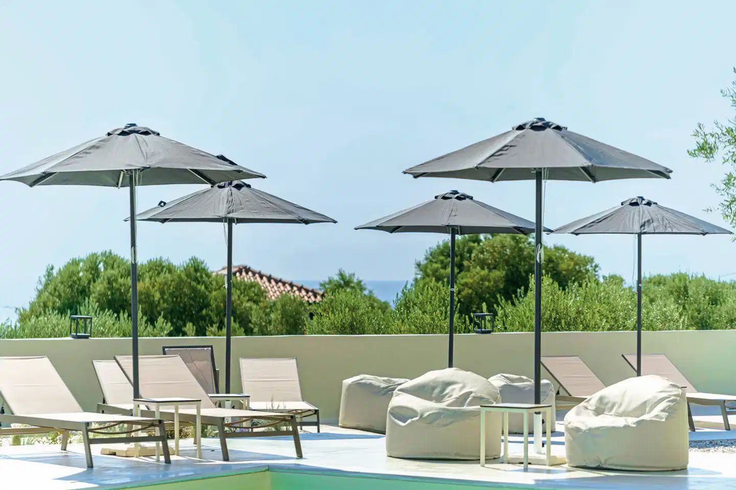 Casa Bloo 360 Terrasse