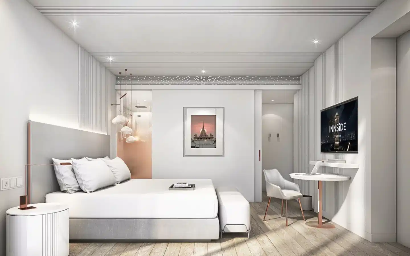 INNSiDE by Meliá Bangkok Sukhumvit Wohnbeispiel