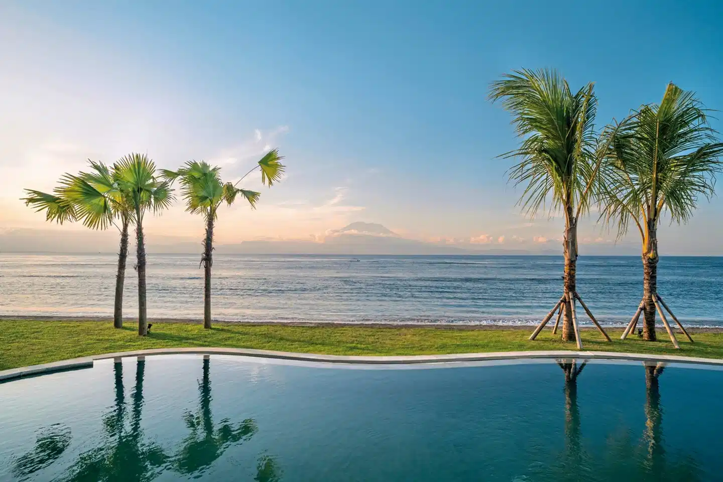 The Sankara Beach Resort Nusa Penida Pool