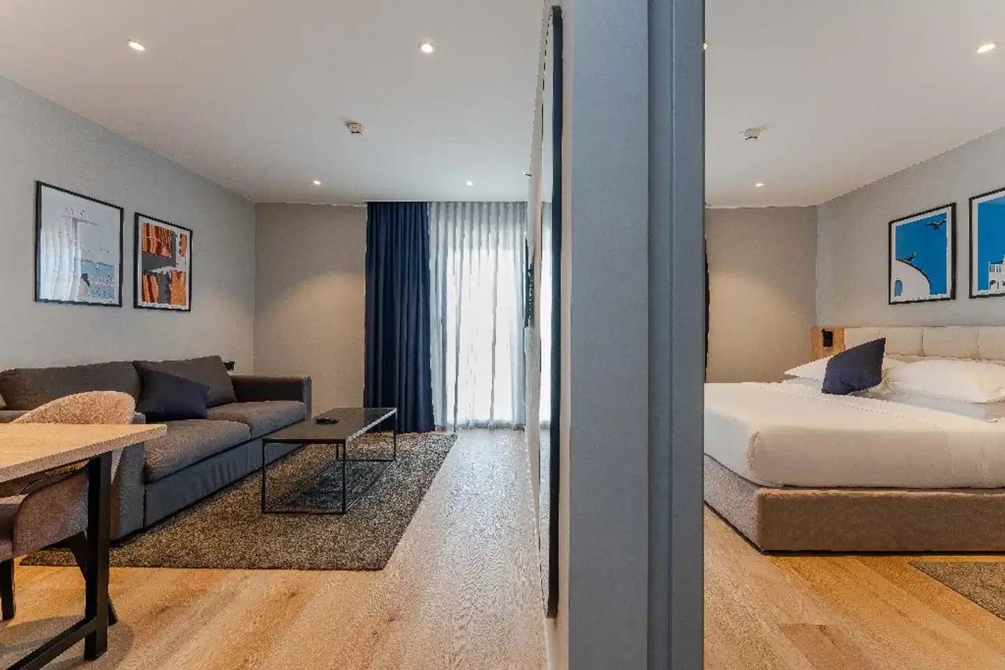 Hotel A'mare Wohnbeispiel