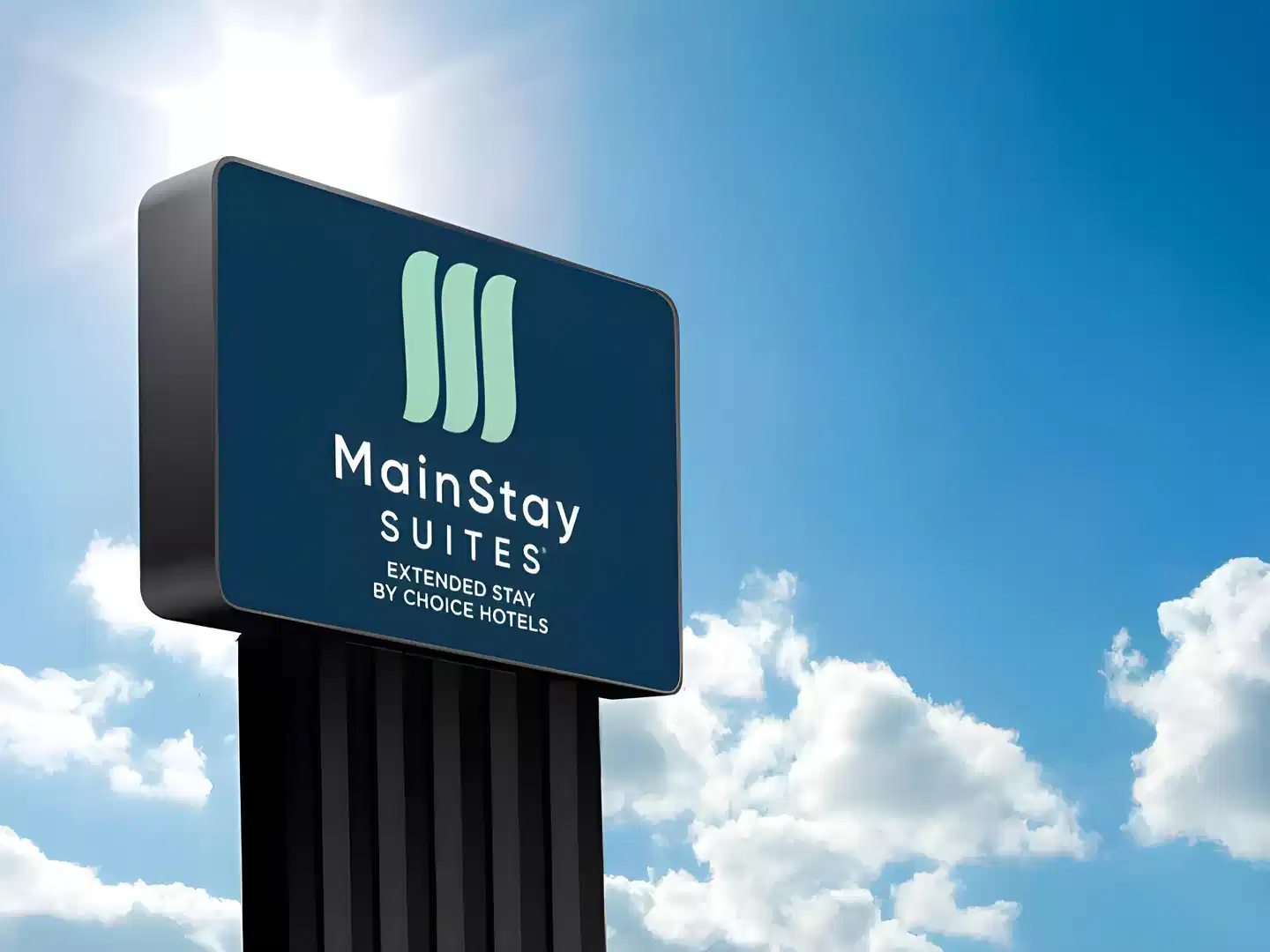 Mainstay Suites Aussenansicht