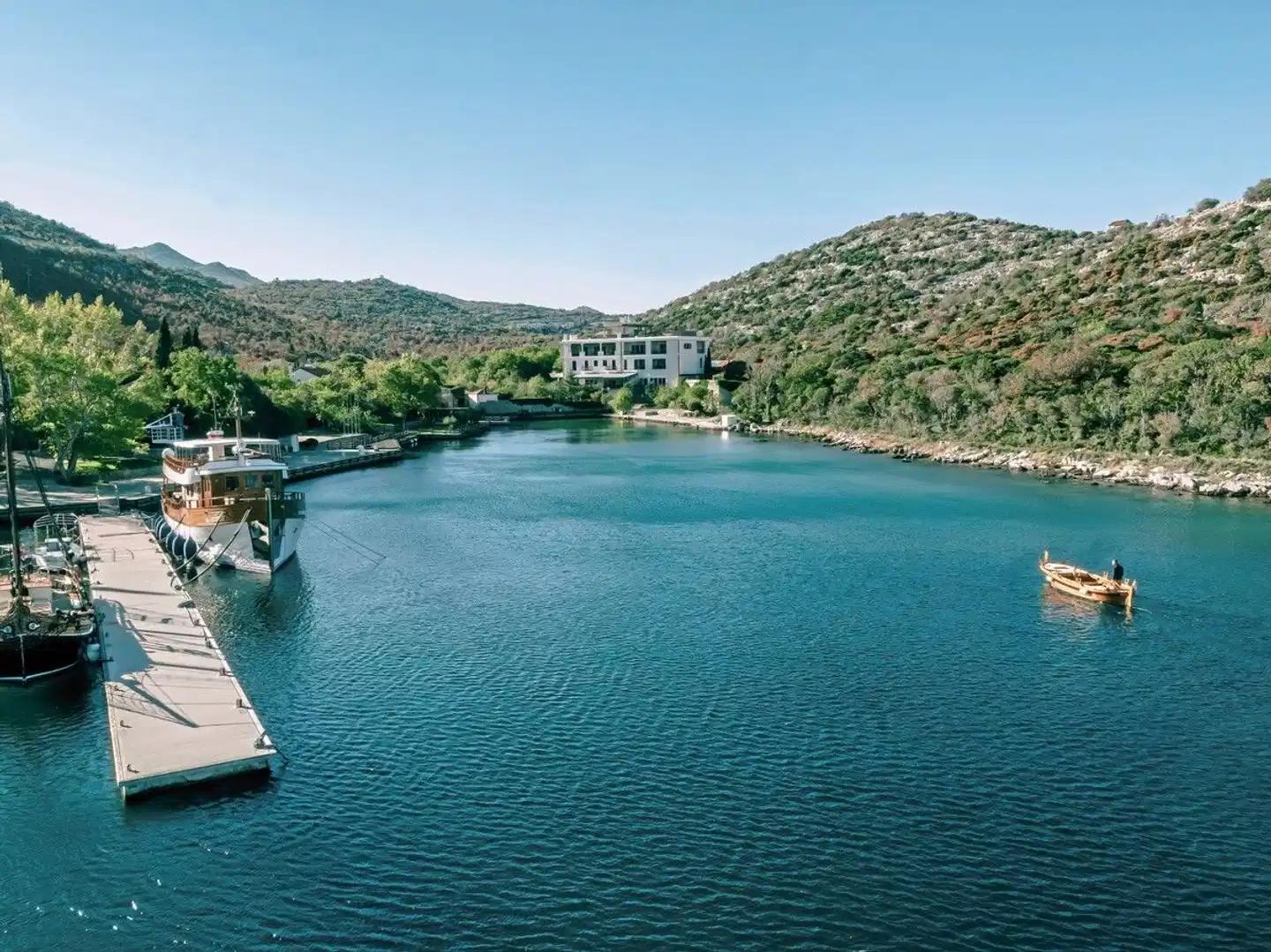 Veladrion Resort Landschaft