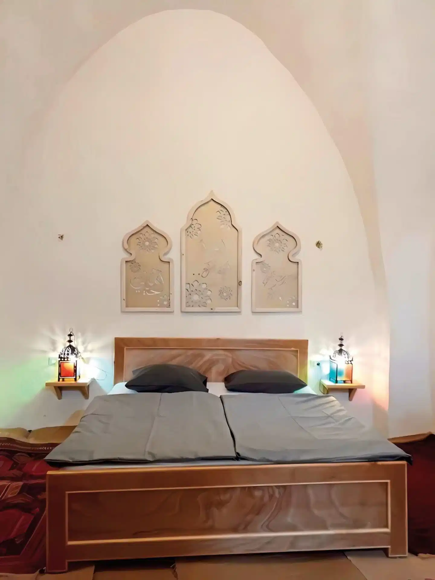 Villa Shams Salt Wohnbeispiel