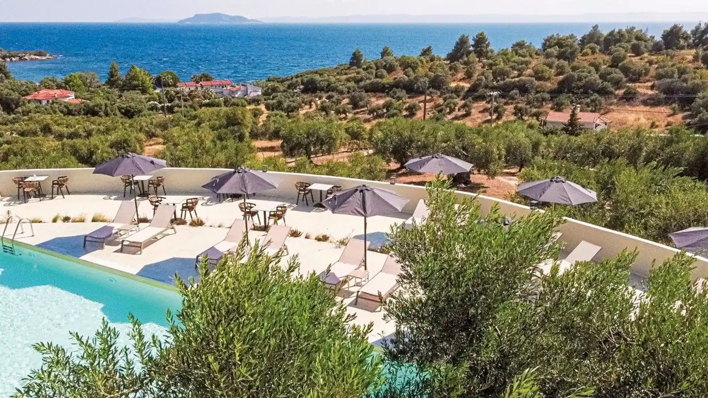 Casa Bloo 360 Landschaft