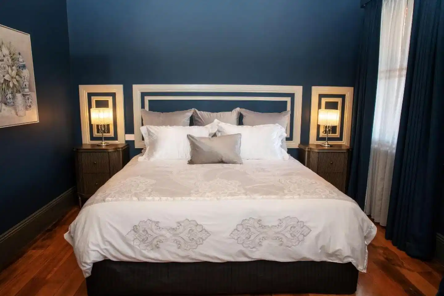 Hotel Australasia Wohnbeispiel