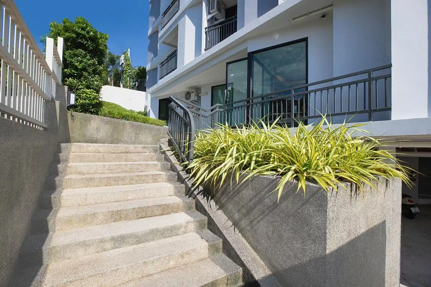 iCheck inn Darisa Patong Garten