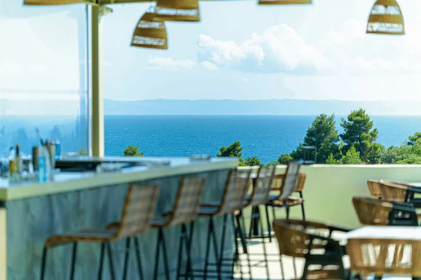 Casa Bloo 360 Terrasse