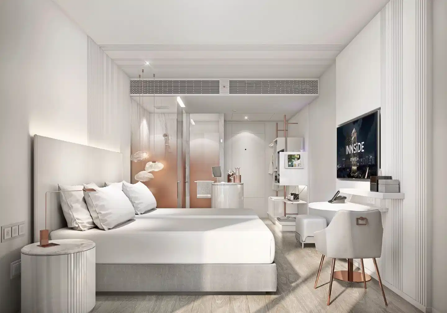 INNSiDE by Meliá Bangkok Sukhumvit Wohnbeispiel