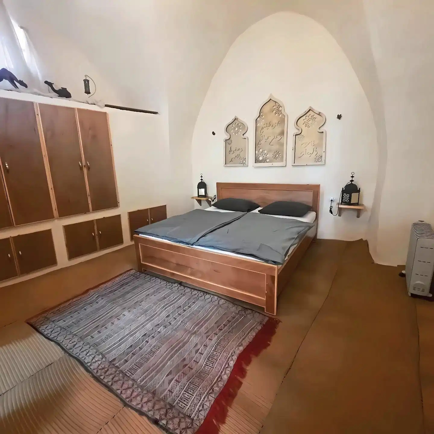 Villa Shams Salt Wohnbeispiel