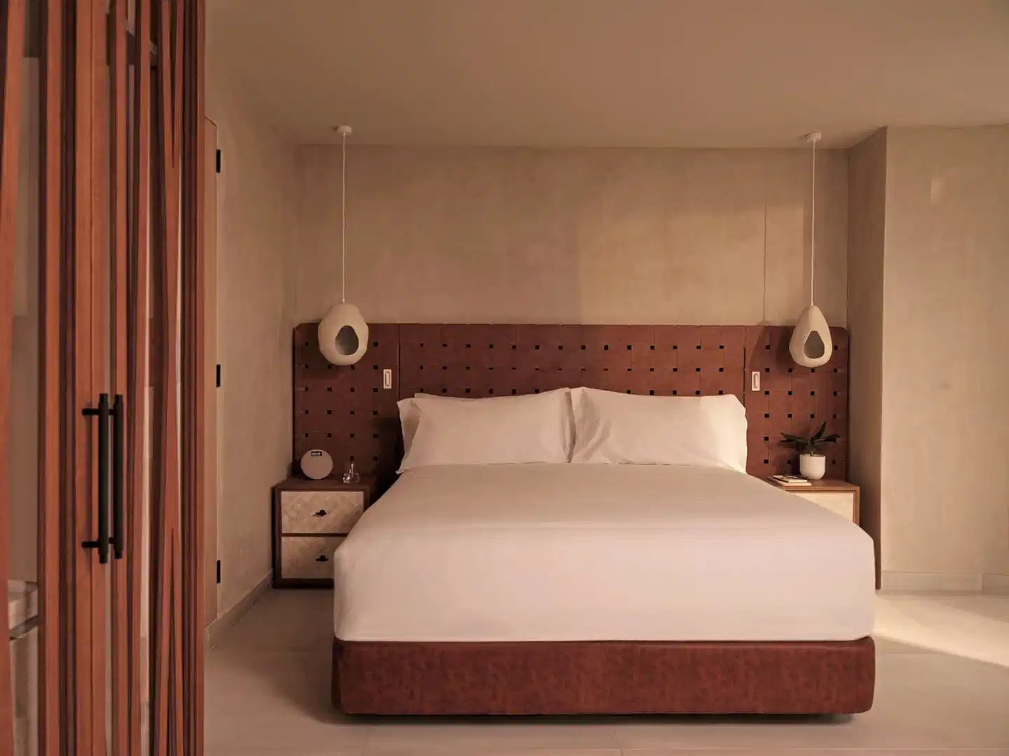 Mondrian Ibiza Wohnbeispiel