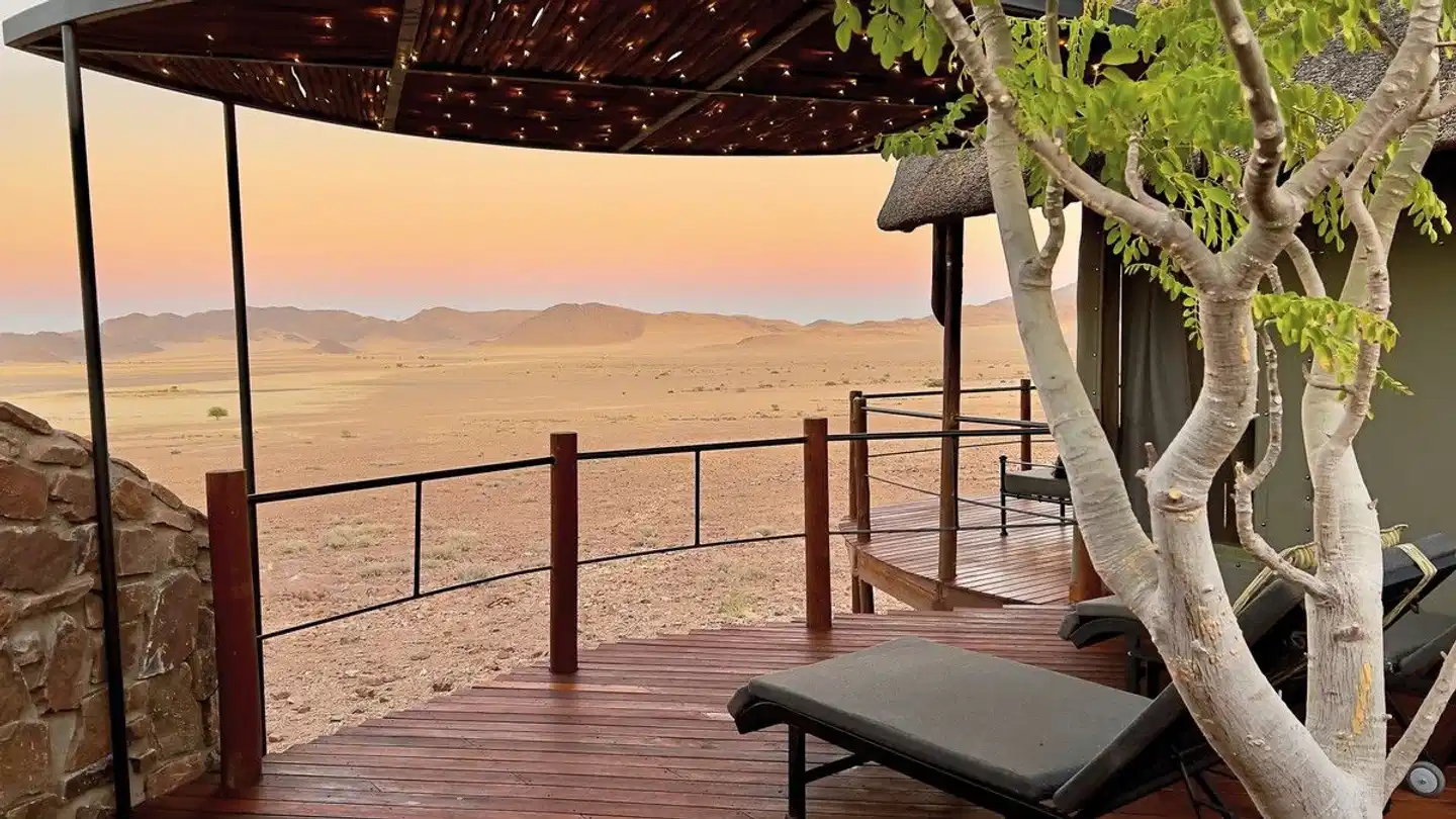 Namib Outpost Strand