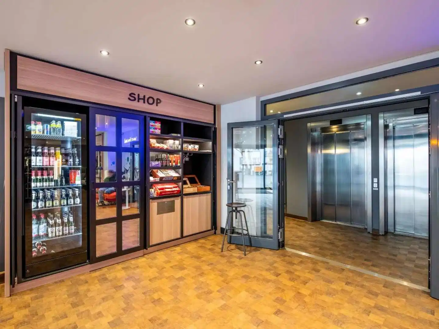 Aparthotel Adagio Access Rouen Centre Cathédrale Bar