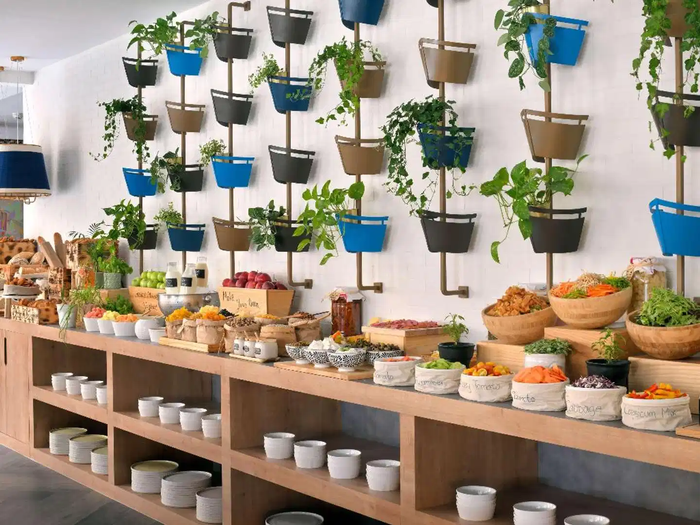 Mercure Dubai Deira Restaurant