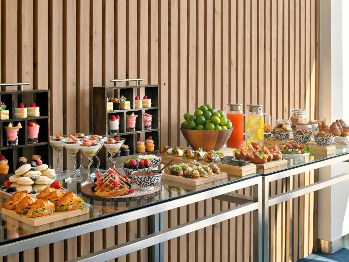 Mercure Dubai Deira Restaurant