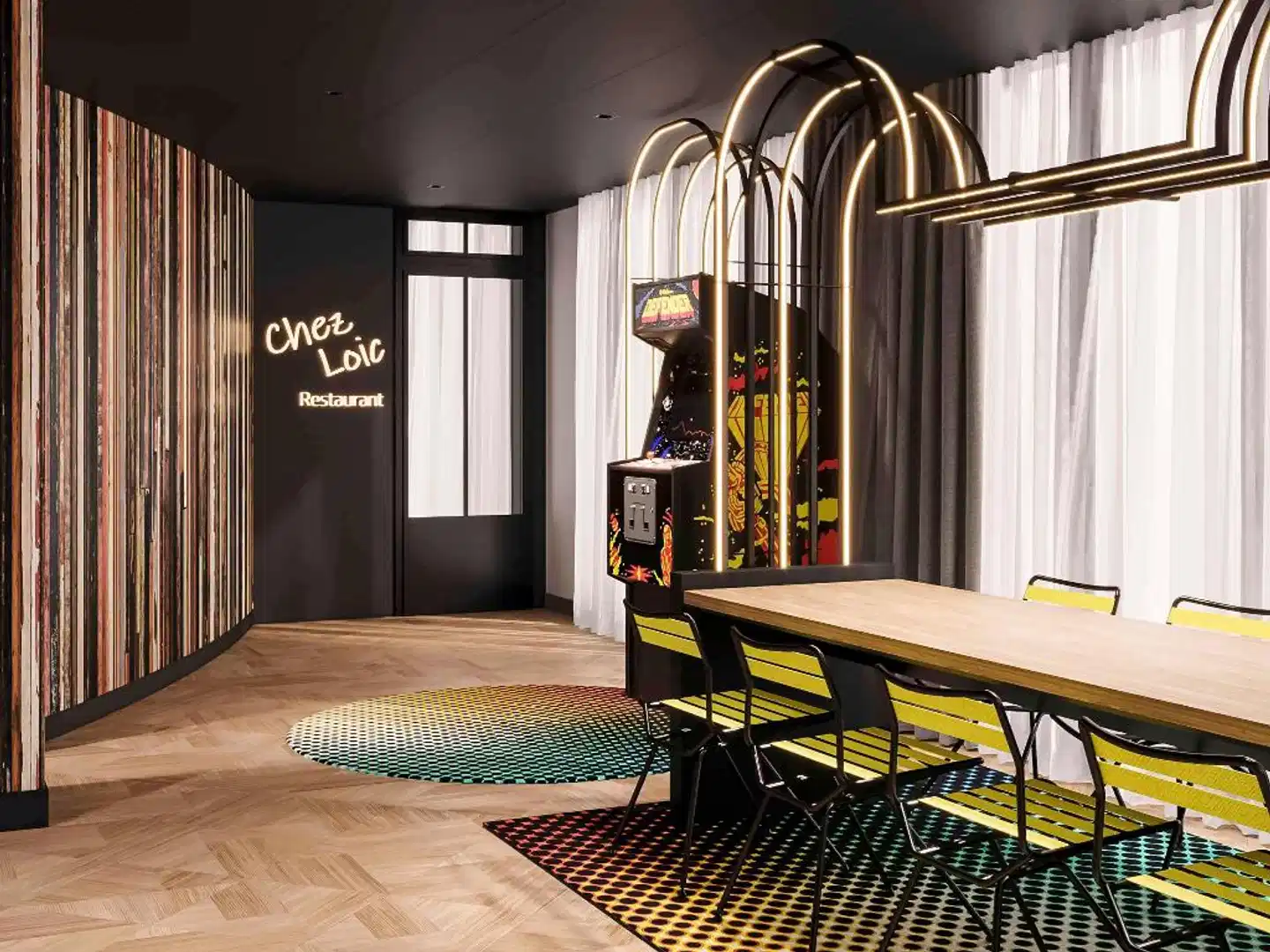 Aparthotel Adagio Access Rouen Centre Cathédrale Bar