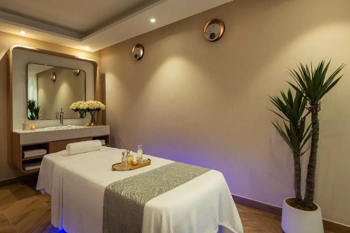 DAMAC Maison Aykon City Dubai Wellness