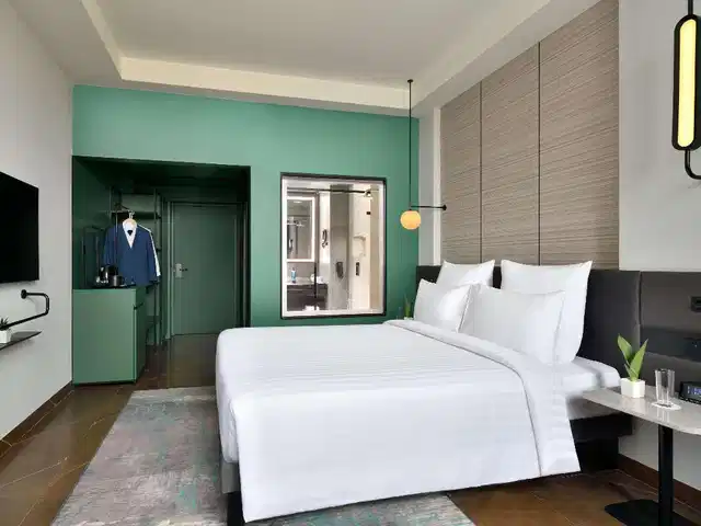 Novotel Jodhpur ITI Circle Wohnbeispiel