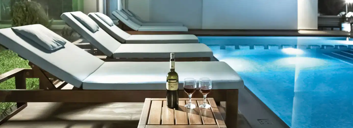 Sunday Beach Hallenbad