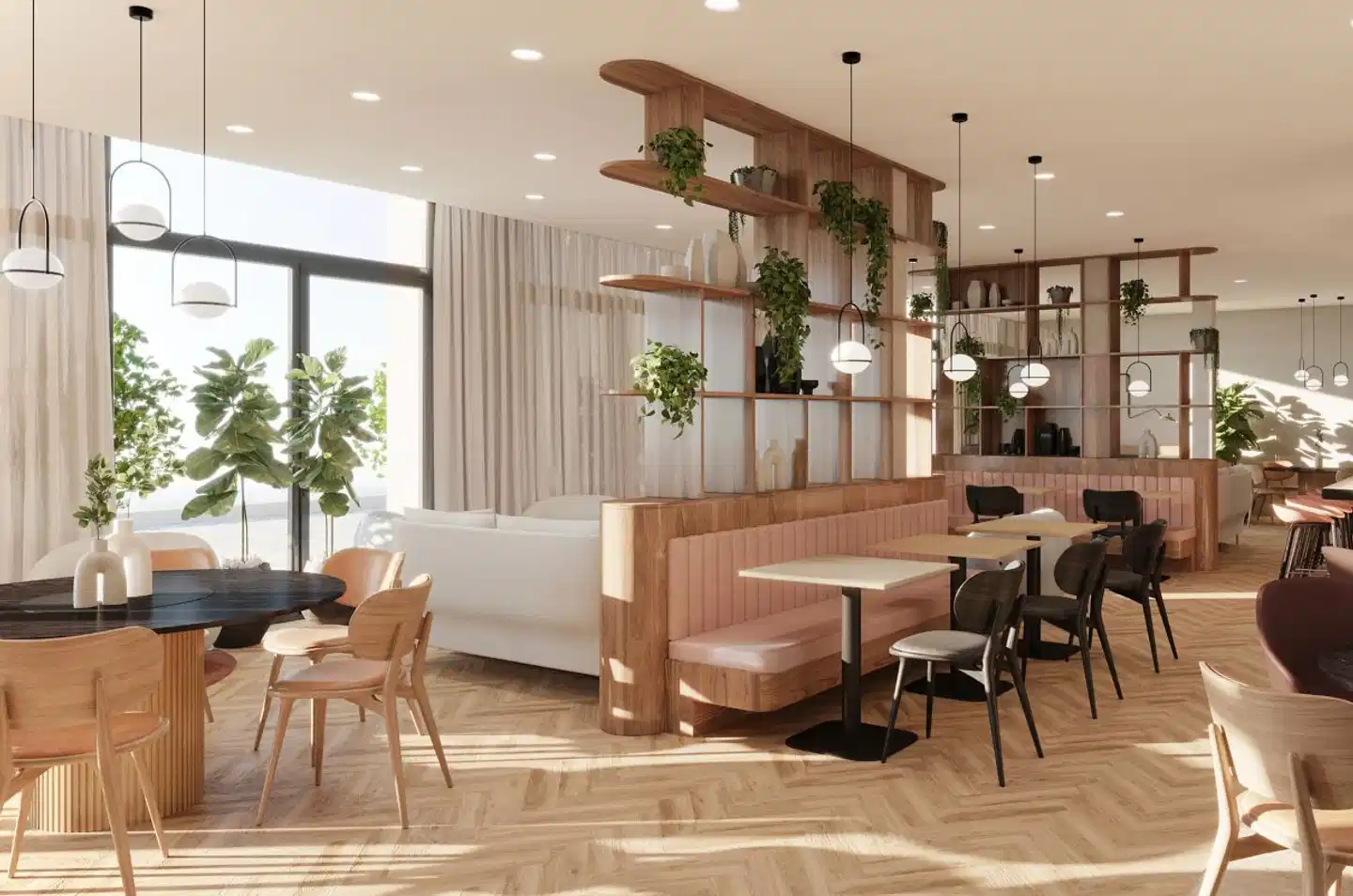 Residence Inn By Marriott Geneva City Nations Bar