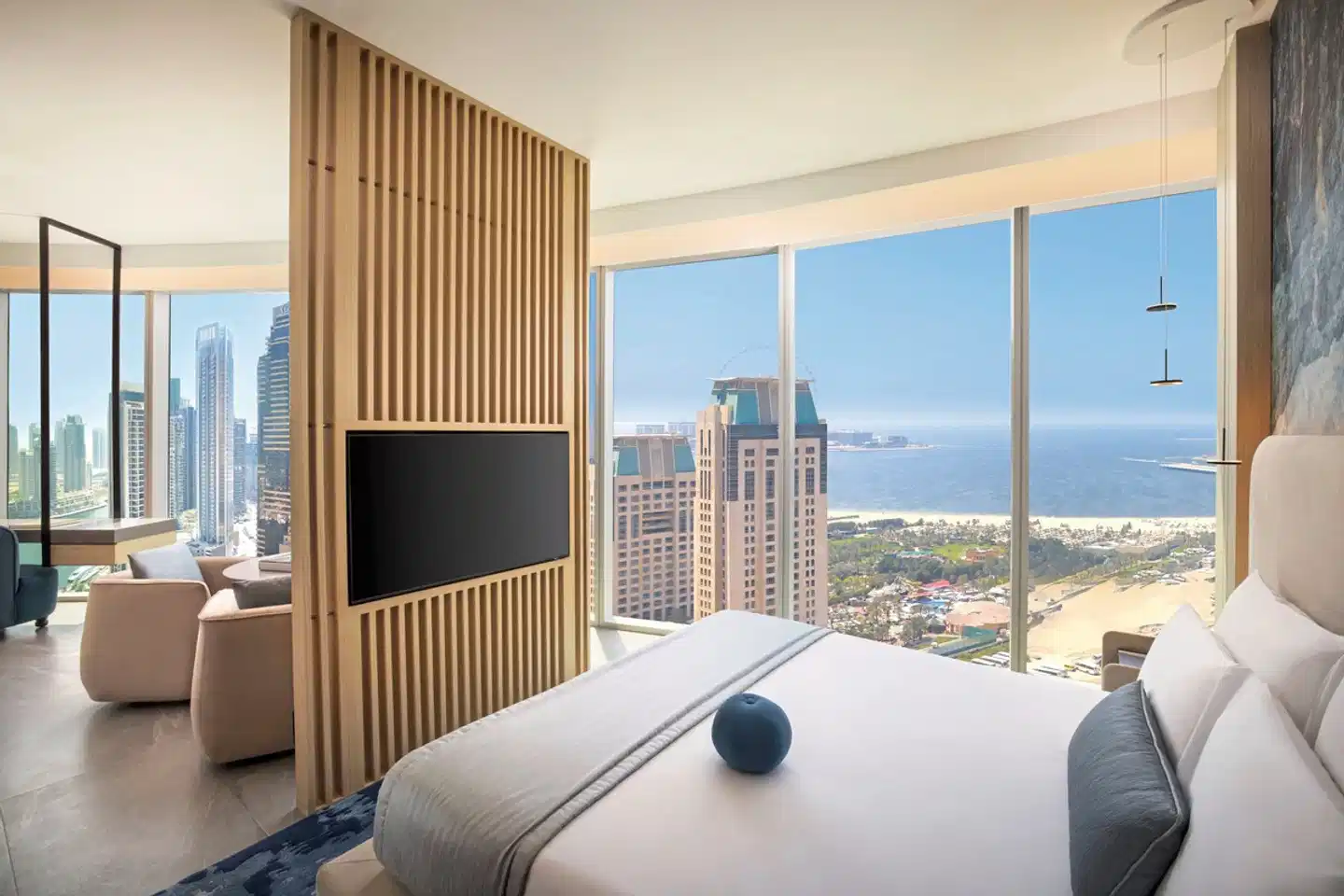 Ciel Dubai Marina, Vignette Collection Wellness